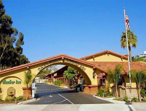 Dana Point Harbor Inn Экстерьер фото