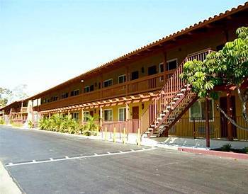 Dana Point Harbor Inn Экстерьер фото